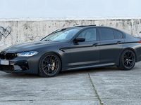 Gebraucht BMW M5 Competition Edition 800 PS (588 kW) 2019 Grau Limousine