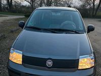 Gebraucht Fiat Panda 69 PS (50 kW) 2011 Grau Kleinwagen