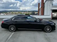 Gebraucht Mercedes E220 Avantgarde 194 PS (142 kW) 2016 Schwarz Limousine