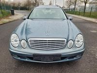 Gebraucht Mercedes E280 190 PS (139 kW) 2006 Grau Kombi