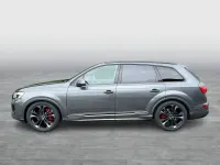 Neu Audi Q7 S-Line 286 PS (210 kW) 2026 Daytonagrau perleffekt SUV