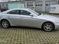 gebraucht Mercedes CLS320 CDI 7G-TRONIC DPF