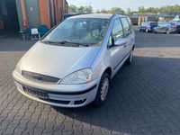 gebraucht Ford Galaxy Galaxy16V Futura