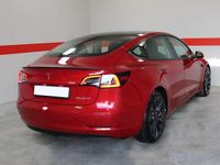 Gebraucht Tesla Model 3 Performance 392 kW (534 PS) 2022 Rot (rotmetallic) Limousine