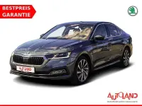 Gebraucht Skoda Octavia 150 PS (110 kW) 2021 Grau Limousine