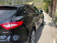 Gebraucht Maserati Levante 349 PS (256 kW) 2018 Schwarz SUV