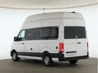 Neu VW California California 163 PS (119 kW) 2026 Weiß (candyweiß) Van