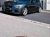 Gebraucht BMW 120 M Performance 184 PS (135 kW) 2012 Grau Kleinwagen