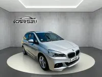 Gebraucht BMW 220 M Sport 190 PS (139 kW) 2015 Glaciersilber Van / Kleinbus