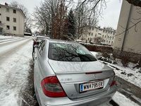 Gebraucht Mercedes E280 Elegance 190 PS (139 kW) 2006 Grau Limousine