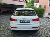 Gebraucht Audi Q3 177 PS (130 kW) 2011 Weiß SUV