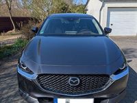 Gebraucht Mazda CX-30 179 PS (131 kW) 2020 Grau SUV