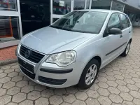 Gebraucht VW Polo 60 PS (44 kW) 2008 Silber Kleinwagen