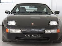 Gebraucht Porsche 928 S4 320 PS (235 kW) 1988 Schwarz Coupé