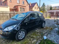 Gebraucht Mitsubishi Colt 95 PS (69 kW) 2007 Schwarz Kleinwagen
