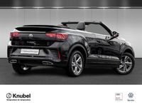 gebraucht VW T-Roc Cabriolet R-Line