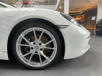 Gebraucht Porsche 718 299 PS (219 kW) 2016 Weiß Cabrio