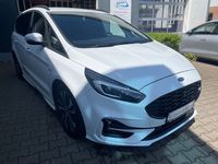 Gebraucht Ford S-MAX ST-Line 190 PS (139 kW) 2020 Weiß Van / Kleinbus