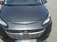 Gebraucht Opel Corsa 69 PS (50 kW) 2016 Grau Kleinwagen