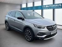 Gebraucht Opel Grandland X Ultimate 224 PS (164 kW) 2021 Grau SUV