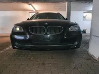 Gebraucht BMW 560L 191 PS (140 kW) 2008 Schwarz Limousine