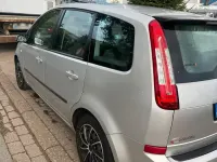 Gebraucht Ford C-MAX 100 PS (73 kW) 2007 Silber Van / Kleinbus