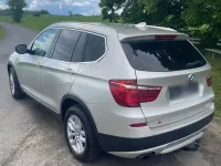 Gebraucht BMW X3 184 PS (135 kW) 2011 SUV