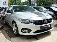 Gebraucht Fiat Tipo Pop 160 PS (117 kW) 2017 Grau Limousine