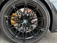 Gebraucht BMW M3 Competition Edition 510 PS (375 kW) 2021 Schwarz Limousine