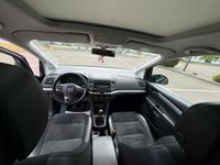 Gebraucht VW Sharan 140 PS (102 kW) 2015 Blau Van / Kleinbus