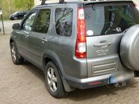 gebraucht Honda CR-V 2.2i-CTDi ES 05/2006