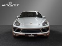 Gebraucht Porsche Cayenne S 382 PS (280 kW) 2013 Silber SUV