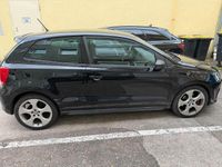 Gebraucht VW Polo GTI 180 PS (132 kW) 2012 Schwarz Kleinwagen