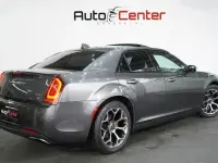 Gebraucht Chrysler 300C 405 PS (297 kW) 2015 Grau Limousine