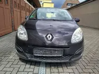 Gebraucht Renault Twingo Authentique 76 PS (55 kW) 2009 Perlmuttschwarz Kleinwagen