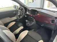Gebraucht Fiat 500 Star 70 PS (51 kW) 2019 Colore esterno (gelato weiss) Kleinwagen