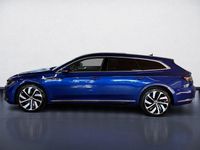 Gebraucht VW Arteon R-line 200 PS (147 kW) 2023 Blau Kombi