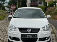Gebraucht VW Polo United 80 PS (58 kW) 2009 Weiß Kleinwagen