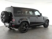 Gebraucht Land Rover Defender 525 PS (386 kW) 2023 Santorini black SUV