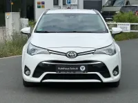 Gebraucht Toyota Avensis Edition-S 111 PS (81 kW) 2016 Weiß Limousine