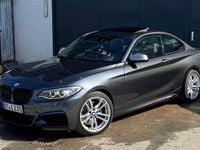 Gebraucht BMW M235 M Performance 326 PS (239 kW) 2015 Grau Coupé