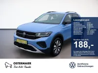 Gebraucht VW T-Cross Goal 95 PS (69 kW) 2025 SUV