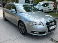 Gebraucht Audi A6 239 PS (175 kW) 2010 Grün Kombi