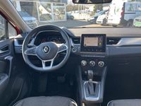 Gebraucht Renault Captur Intens 140 PS (102 kW) 2021 Rot SUV