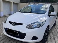 Second-hand Mazda 2 75 CP (55 kW) 2010 Alb Hatchback