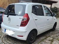 Gebraucht Hyundai i10 Style 86 PS (63 kW) 2012 Weiß Kleinwagen
