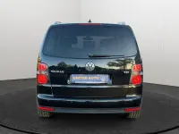 Gebraucht VW Touran Freestyle 140 PS (102 kW) 2010 Schwarz Van / Kleinbus
