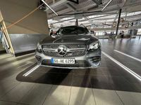 gebraucht Mercedes GLC350 Coupe 4Matic 9G-TRONIC