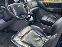 Gebraucht Hyundai H-1 170 PS (125 kW) 2010 Schwarz Van / Kleinbus