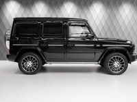 Gebraucht Mercedes G350 AMG line 286 PS (210 kW) 2019 Schwarz SUV